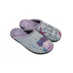 Level Anatomic Γυναικεία παντόφλα με σχέδιο κορίτσι (4061)