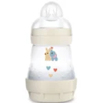 MAM Easy Start Anti Colic Πλαστικό Μπιμπερό Unisex για 0+ Μηνών, 160ml (Κωδικός 350SU)