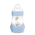 Mam Easy Start Anti-Colic Κωδ 350S 0m+, 160ml - Μπλε
