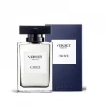 Verset Choice Eau de Parfum Ανδρικό Άρωμα, 100ml