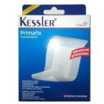 Kessler Primafix Αυτοκόλλητες Γάζες 14x14cm, 5 τεμάχια