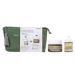 Korres Black Pine Μαύρη Πεύκη Overnight Total Revival Φροντίδα Νύχτας για Ολική Ανανέωση με Κρέμα Νύχτας 40 ml + Δώρο