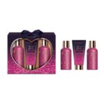 ΣΕΤ ΔΩΡΟΥ ΓΑΛΛΙΑΣ ΜΕ 100ML ΑΦΡΟΛΟΥΤΡΟ _100ML BODY LOTION ΚΑΙ 60ML BODY SCRUB ΚΩΔ. MD31190-PK