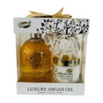 ΣΕΤ ΔΩΡΟΥ ΓΑΛΛΙΑΣ ΜΕ 500ML ΑΦΡΟΛΟΥΤΡΟ-175ML BODY LOTION ΚΑΙ 1 ΣΦΟΥΓΓΑΡΙ EVA