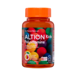 Altion Kids Polyvitamins 60 Ζελεδάκια Κεράσι Πορτοκάλι