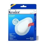 Kessler Ocupad Οφθαλμικά Επιθέματα σε Λευκό χρώμα 9x7cm 10τμχ