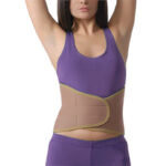 ALFACARE ΖΩΝΗ ΟΣΦΥΟΣ ΝEOPRENE ONE SIZE AC-1066