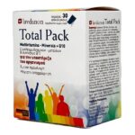 Lavdanon Total Pack Multivitamins Minerals Q10 30 φακελάκια