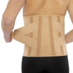 Ζώνη Οσφύος «Gold»0154