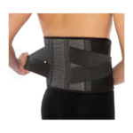 Anatomic Help 0554 Ζώνη Οσφύος Air Mesh Neoprene One Size Μαύρη