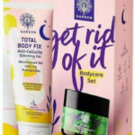 GARDEN Let’s Do It Bodycare Set Αδυνατιστικό Gel κατά της Κυτταρίτιδας 150 ml & Απολεπιστικό Σώματος  Ginger 50 ml