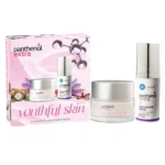 Medisei Panthenol Extra Youthful Skin Set Day Cream Ενυδατική Κρέμα Ημέρας SPF15 50 ml + Face & Eye Serum Αντιρυτιδικός Ορός 30 ml