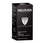 Delousil Men's Skin Care, Ενυδατική Κρέμα Προσώπου Για Άνδρες 50ml.