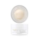 Προϊόν 2 σε 1: Κρέμα μέσα σε τζελ 