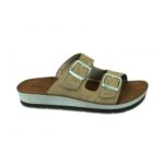 Level Anatomic Γυναικείο σανδάλι με στρας και αγκράφα (1150)