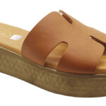 Podosan Ανατομική δερμάτινη μαλακή πλατφόρμα 44-2