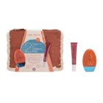 Medisei Time Eraser Color Fluid Sun Shield SPF50 50 ml & Medisei Time Eraser Best Recovery Concentrate 20 ml Δώρο Ένα Νεσεσέρ