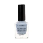 Korres Nail Colour Gel Effect 38 SALT WATER – 11ml