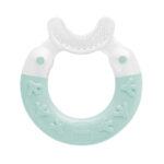 MAM Bite & Brush Πολυκρίκος Οδοντοφυΐας 3+ μηνών Unisex 1 τμχ