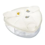 MAM Milk Powder Box Δοχείο για Σκόνη Γάλακτος Κρεμ