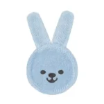 MAM Oral Care Rabbit Για Καθαρισμό & Μασάζ Των Ούλων 0+ Μηνών Γαλάζια Απόχρωση