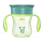 Chicco Perfect Cup Κύπελλο Εκπαίδευσής με Λάβές 12m+, 200ml