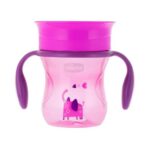 Chicco Perfect Cup Κύπελλο Εκπαίδευσής με Λάβές 12m+, 200ml