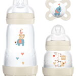 Mam Starter Set Easy Start Anti-Colic Μπιμπερό & Πιπίλα Start