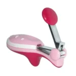 MAM Primamma Βρεφικός Νυχοκόπτης 0+ Μηνών Ροζ Απόχρωση