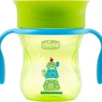Chicco Κύπελο Perfect 360◦ Πράσινο για 12+ Μηνών, 200ml