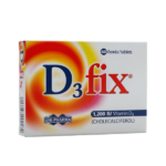 Uni-Pharma D3 Fix 1200 IU 60 tabs