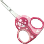 Mam Primamma Ψαλιδάκι Ασφαλείας 0m+ - Ροζ