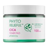 Thank You Farmer Phyto Relieful Cica Toner Pad 210 ml (100 pads)