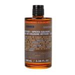 Korres Athenian Grooming Eau De Cologne Vetiver + Spices 100 ml