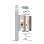 Power of Nature Multi plus Multi Stevia 20 αναβράζοντα δισκία + Δώρο Vitamin C 500 mg 20 αναβράζοντα δισκία