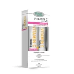 POWER HEALTH Vitamin C 1000mg + Rose Hip 20αναβ.δισκ. & Vitamin C 500mg 20αναβ.δισκ.