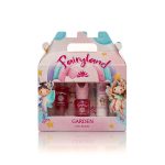 Garden Promo Fairyland Box 1 Παιδικό Βερνίκι Νυχιών Rosy 1 7.5ml & Παιδικό Λάδι Χειλιών Bubble Gum 13ml & Παιδικό Βάλσαμο Χειλιών Strawberry 5.2g