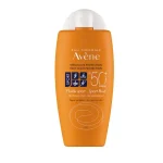 Avene Fluid Sport Αντηλιακό για πρόσωπο και σώμα SPF 50+ 100ml