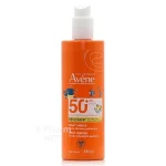 Avene Spray Resistant Family Spray SPF50 (400ml) - Αντηλιακό Σπρέι Προσώπου και Σώματος για Όλη την Οικογένεια