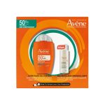 Avène Promo Ultra Fluid Oil Control Αντηλιακό Προσώπου με Ματ Αποτέλεσμα SPF50 50ml & ΔΩΡΟ Eau Micellaire Demaquillante 100ml