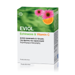 Eviol Echinacea & Vitamin C 60 softgels