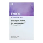 Eviol Natural Calm 30 μαλακές κάψουλες