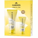 Garden Box Guard All Over Αντηλιακό Γαλάκτωμα Προσώπου και Σώματος SPF50 200ml