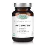 Power of Nature Platinum Range Probiozen 15 δισκία