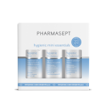 Pharmasept Promo Hygienic Mini Essentials (3τμχ) - Περιποίηση Μαλλιών και Σώματος σε Ειδικά Μεγέθη