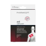 Pharmasept Aid Relief Patch Επίθεμα για τον Πόνο 5τεμ.