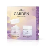 Garden PROMO PACK Face Duo Set No3 1+1 με Anti-wrinkle Cream Αντιρυτιδική Κρέμα 50ml + Nourishing Night Cream Κρέμα Νυκτός 50ml