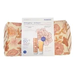 Korres Red Grape Antiageing + Antispot Suncare Ritual Αντηλιακή Κρέμα Προσώπου με Διάφανη Λάμψη SPF50 50 ml και Δώρο