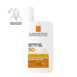 La Roche Posay Anthelios Uvmune 400 Invisible Fluid SPF50+ Αντηλιακό Λεπτόρρευστης Υφής Χωρίς Άρωμα 50 ml