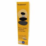 Viodermin Αντηλιακό Γαλάκτωμα Προσώπου & Σώματος spf50, 175ml